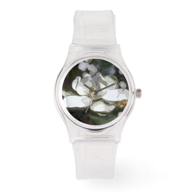 Reloj De Pulsera Magnolia 2760 (Anverso)