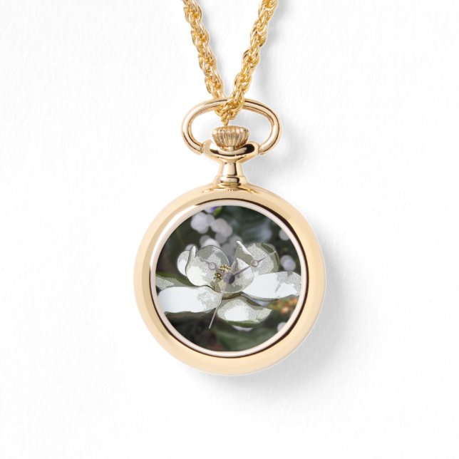 Reloj De Pulsera Magnolia 2760 (Anverso)