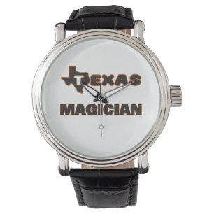 Reloj De Pulsera Mago de Tejas