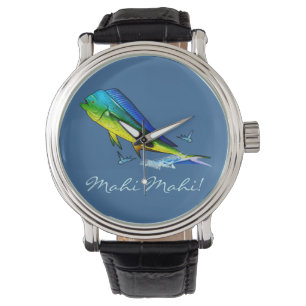 Reloj De Pulsera Mahi Mahi