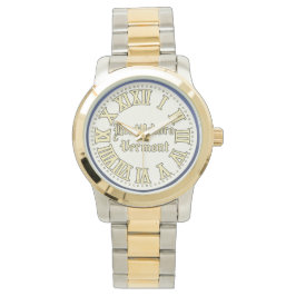 Reloj De Pulsera Main Street Watch (luz)