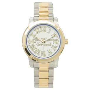 Reloj De Pulsera Main Street Watch (luz)