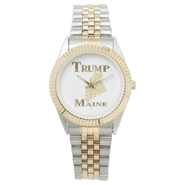 RELOJ DE PULSERA MAINE (Anverso)