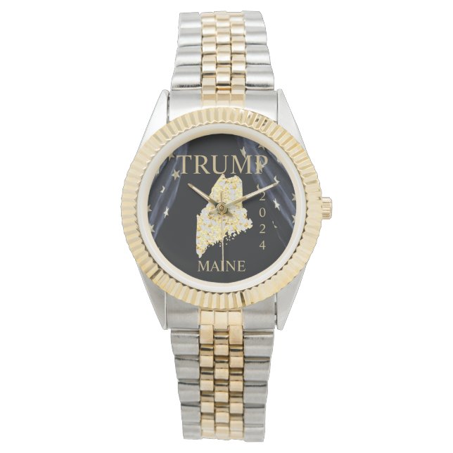 RELOJ DE PULSERA MAINE (Anverso)