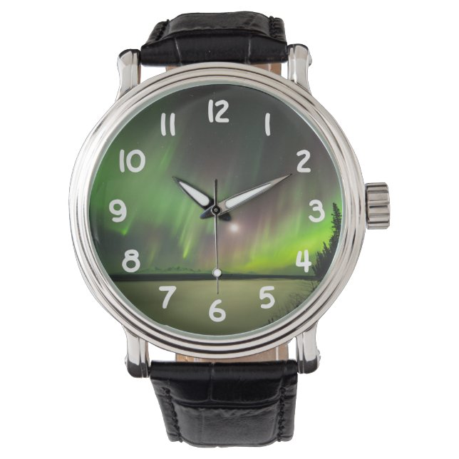 Reloj De Pulsera Majestic Aurora (Anverso)