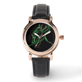 Reloj De Pulsera Majestic Constellation Women's Watch