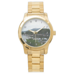 Reloj De Pulsera Majestic Volcan Mombacho - Granada, Nicaragua