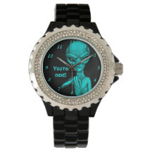 ¡Mala Alien, eres la siguiente!