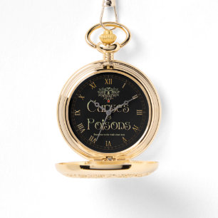 Reloj De Pulsera Malas y envenenamientos