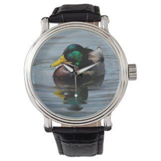 Reloj De Pulsera Mallard Watch