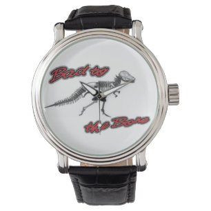 Reloj De Pulsera Malo de Rex al hueso