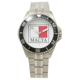 Reloj De Pulsera Malta