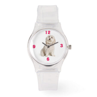 Reloj De Pulsera Maltés