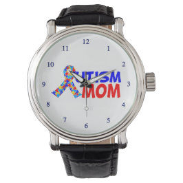 Reloj De Pulsera Mamá del autismo