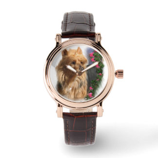 Reloj De Pulsera Mamá del Terrier Australiano