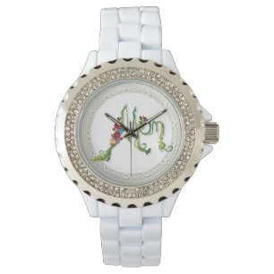 Reloj De Pulsera Mamá Diamante de imitación Watch