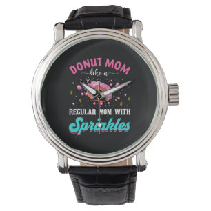 Reloj De Pulsera Mamá No Deja A Mamá Como Una Madre Regular Con Roc