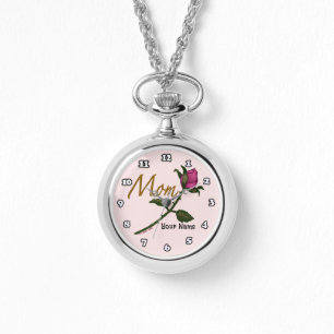 Reloj De Pulsera Mamá Rosa Rosebud