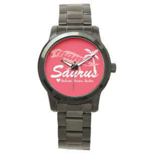 Reloj De Pulsera Mama saurus Simple moda Nombres Personalizado pers