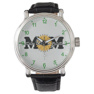 Reloj De Pulsera Mamá te amo - Día de la Madre