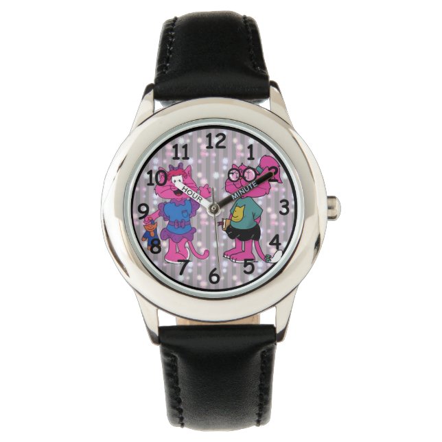 Reloj De Pulsera Mamamacanz (Anverso)