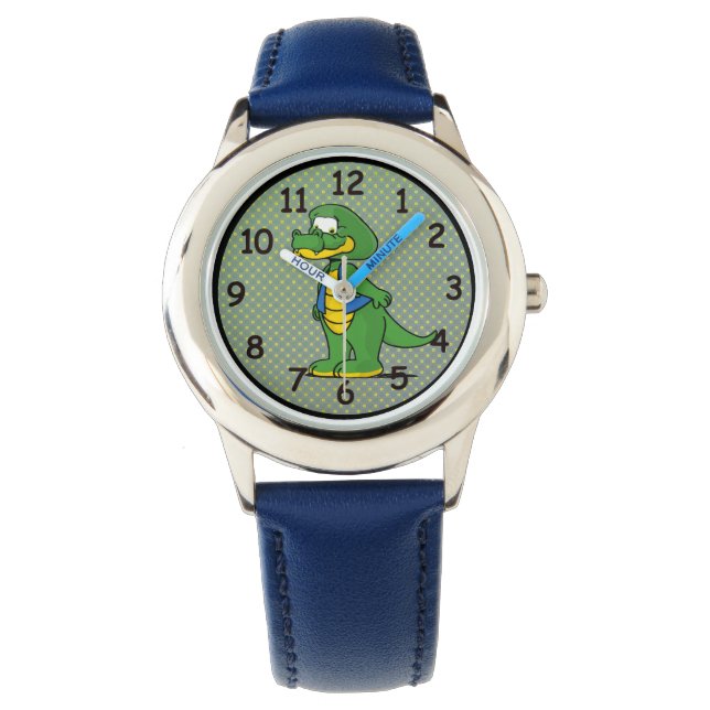 Reloj De Pulsera Mamamacanz (Anverso)