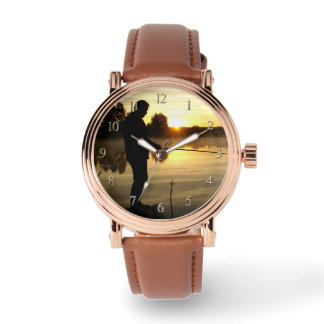 Reloj De Pulsera Mañana de Angler