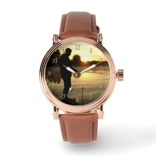 Reloj De Pulsera Mañana de pescador 