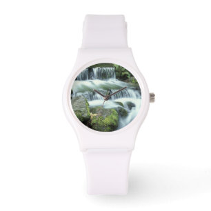 Reloj De Pulsera Manantial de helechos, Parque Nacional Yosemite