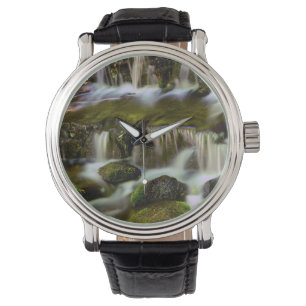Reloj De Pulsera Manantial de helechos, Parque Nacional Yosemite, C