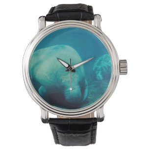 Reloj De Pulsera Manatee