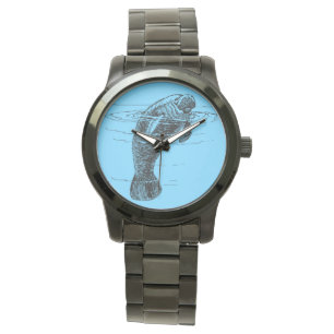 Reloj De Pulsera Manatee e watch