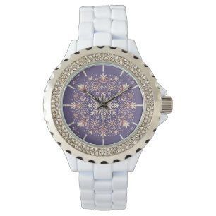 Reloj De Pulsera Mandala