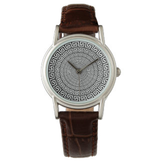 Reloj De Pulsera Mandala