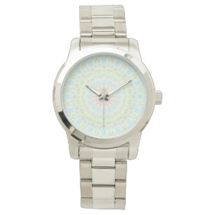 Reloj De Pulsera Mandala colorida