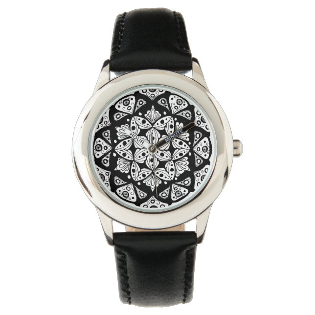 Reloj De Pulsera Mandala de paz (Anverso)