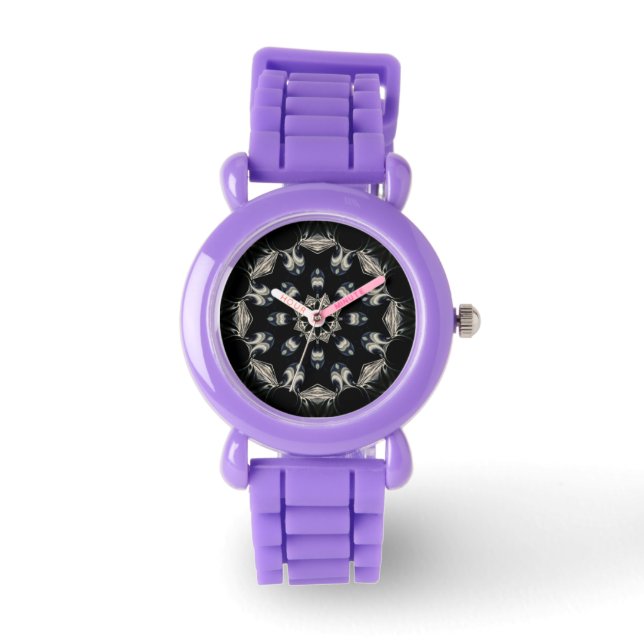 Reloj De Pulsera Mandala elegante (Anverso)