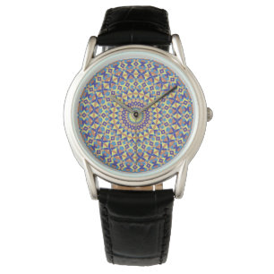 Reloj De Pulsera Mandala geométrica 2