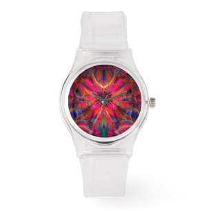 Reloj De Pulsera Mandala Groove