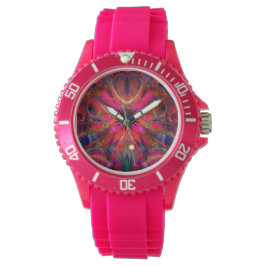 Reloj De Pulsera Mandala Groove