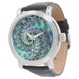 Reloj De Pulsera Mandelbrot Discovery Watch
