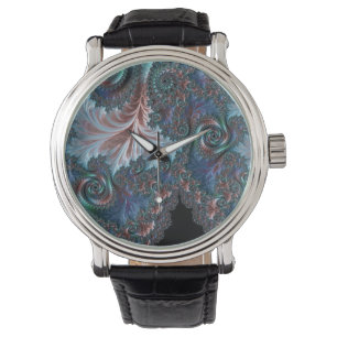 Reloj De Pulsera Mandelbrot Fractal