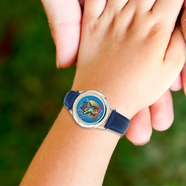 Reloj De Pulsera Maneki Neko Lucky Poilue (Maneki Neko Lucky Poilue Watch)