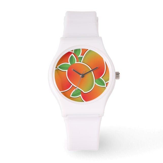 Reloj De Pulsera Mango Funky (Anverso)