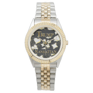 RELOJ DE PULSERA MANHATTAN BLING