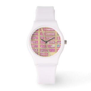 Reloj De Pulsera Manhatten, Nueva York 12