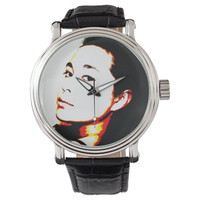 Reloj De Pulsera Manic Kin 10 (Anverso)