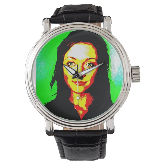 Reloj De Pulsera Manic Kin 11 (Anverso)