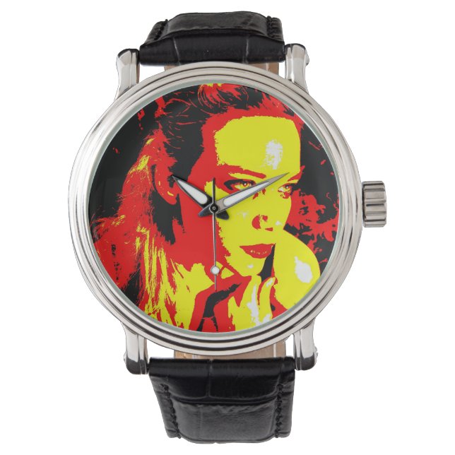 Reloj De Pulsera Manic Kin 2 (Anverso)