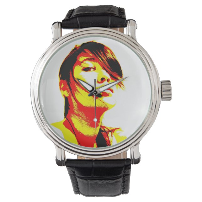 Reloj De Pulsera Manic Kin 3 (Anverso)